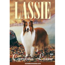 LASSIE - ČAROBNA LASSIE